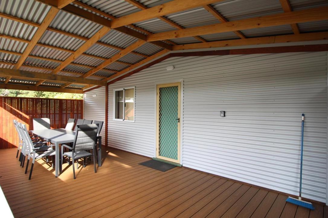 Riverscape Cottages Augusta Exterior photo