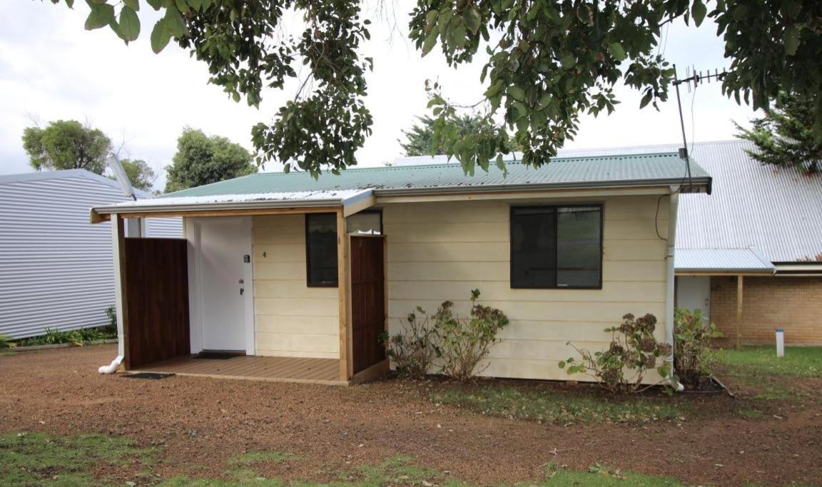 Riverscape Cottages Augusta Exterior photo